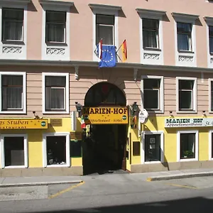 Marien-hof *** Wien