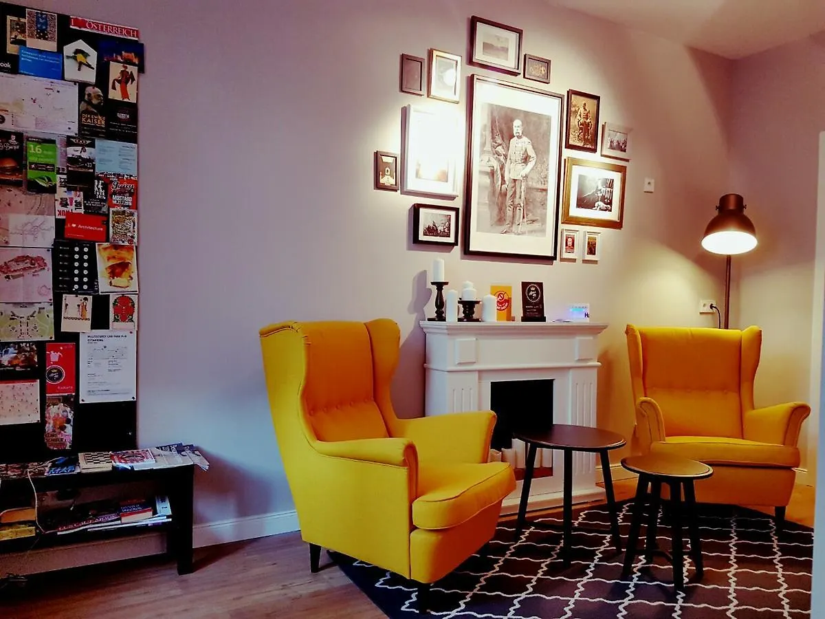 Kaisers Inn The Apartment Wien