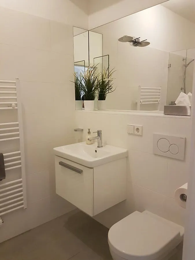 Hostel Kaisers Inn The Apartment Wien Österreich